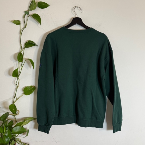 Green Fabric Material - Picture 6 of 6